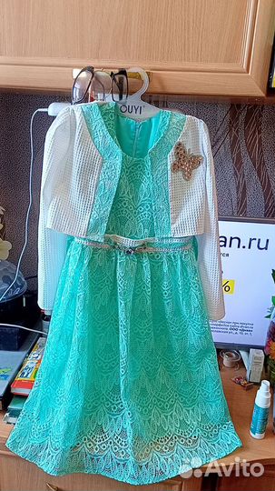 Платье для девочки