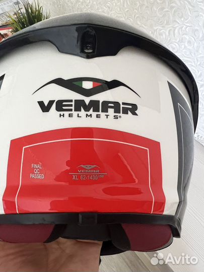 Шлем vemar Original