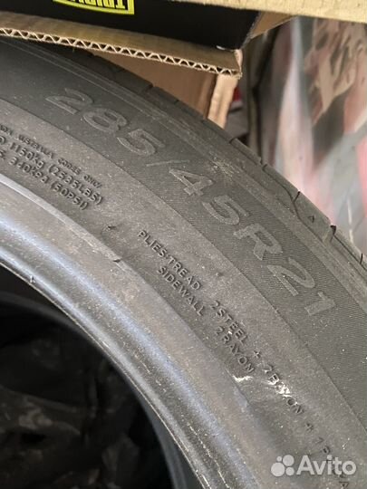 Hankook Ventus S1 Evo3 SUV K127A 285/45 R21 113Y