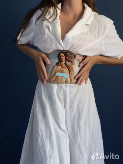 Корсетный Пояс женский 