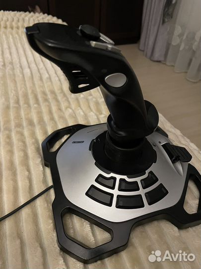 Джойстик Logitech extreme 3d pro