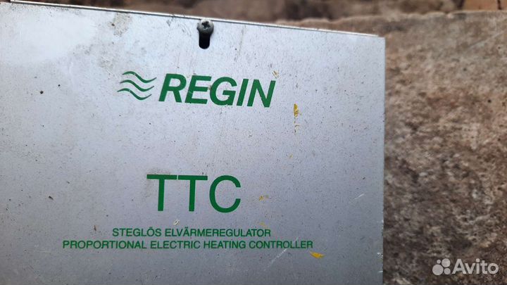 Симисторный регулятор температуры ттс 25А 400 V. r
