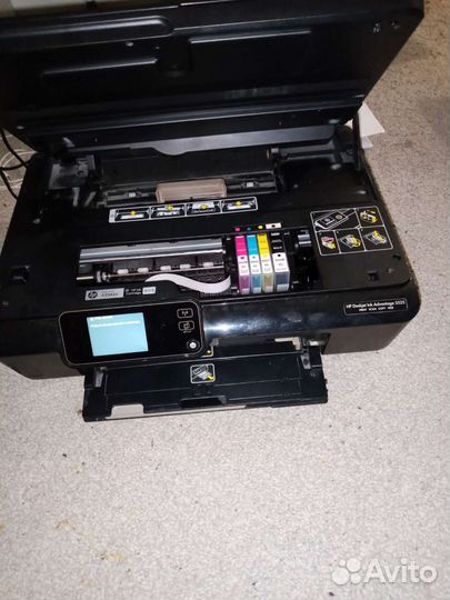 Принтер hp 5525