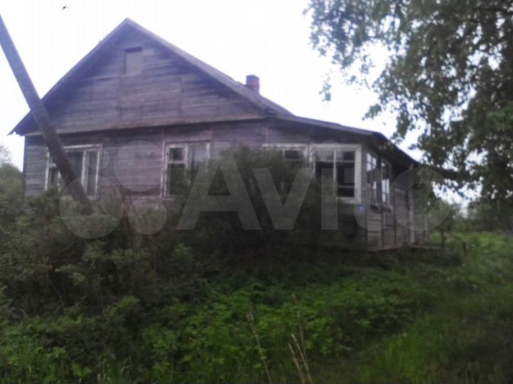 Дом 89,2 м² на участке 55 сот.