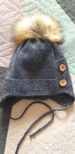 Шапка для мальчика