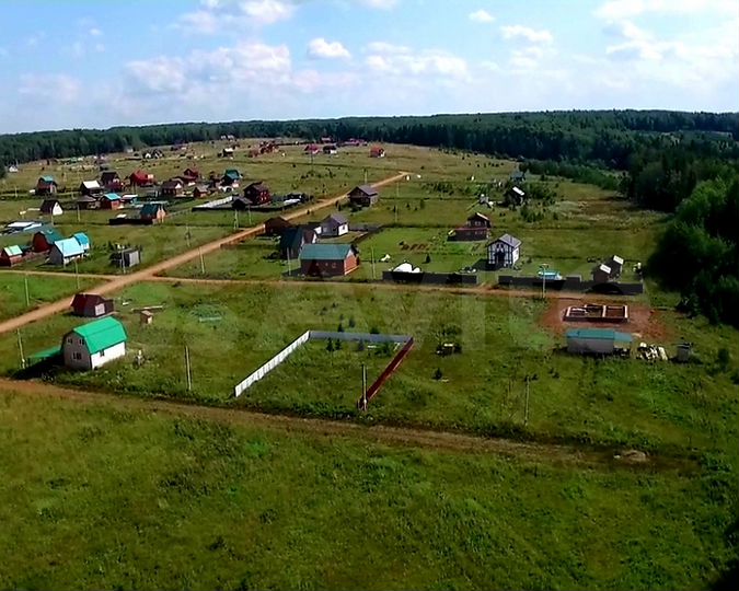 Участок 11 сот. (СНТ, ДНП)