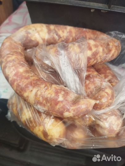 Мясо домашней индейки