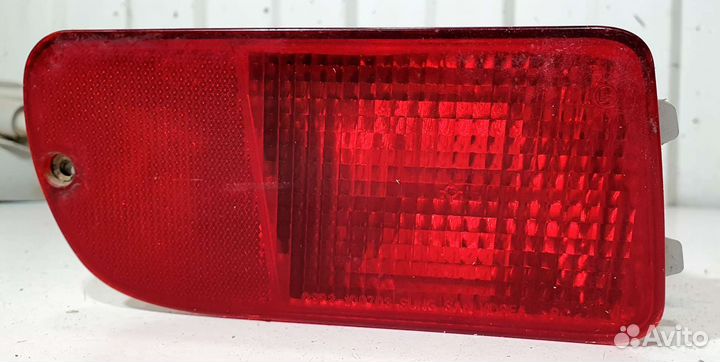 Задний птф левый Chevrolet Rezzo