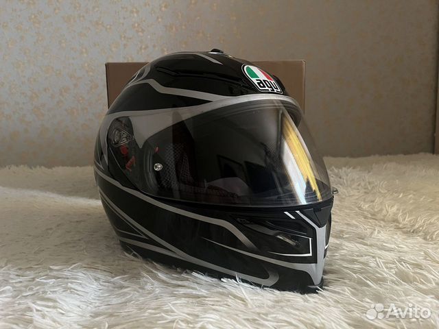Шлем agv k5s объявление продам