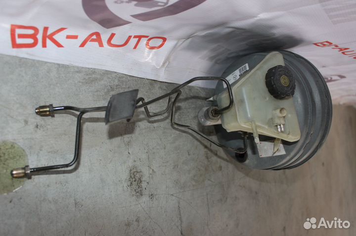 Гтц в сборе Mercedes E-Class W210 S210