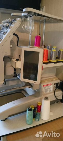 Вышивальная машина