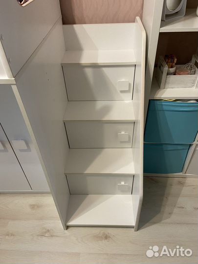 Продам кровать-чердак