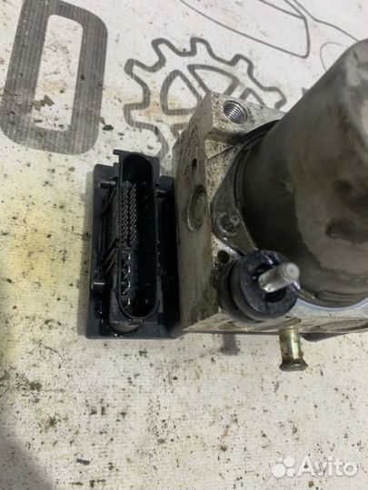 Блок ABS Nissan Almera Classic B10 QG16 2006