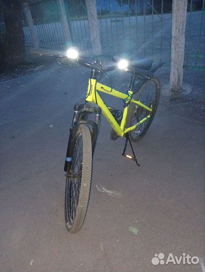 Велосипед горный колеса 26 дюймов