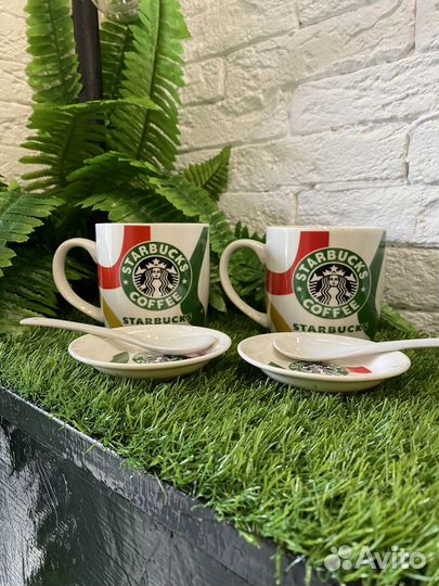 Набор кружек