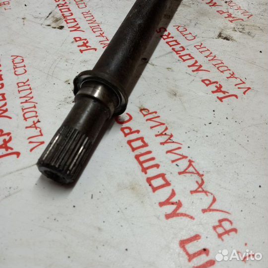 Привод передний правый Nissan Teana J32 VQ25DE