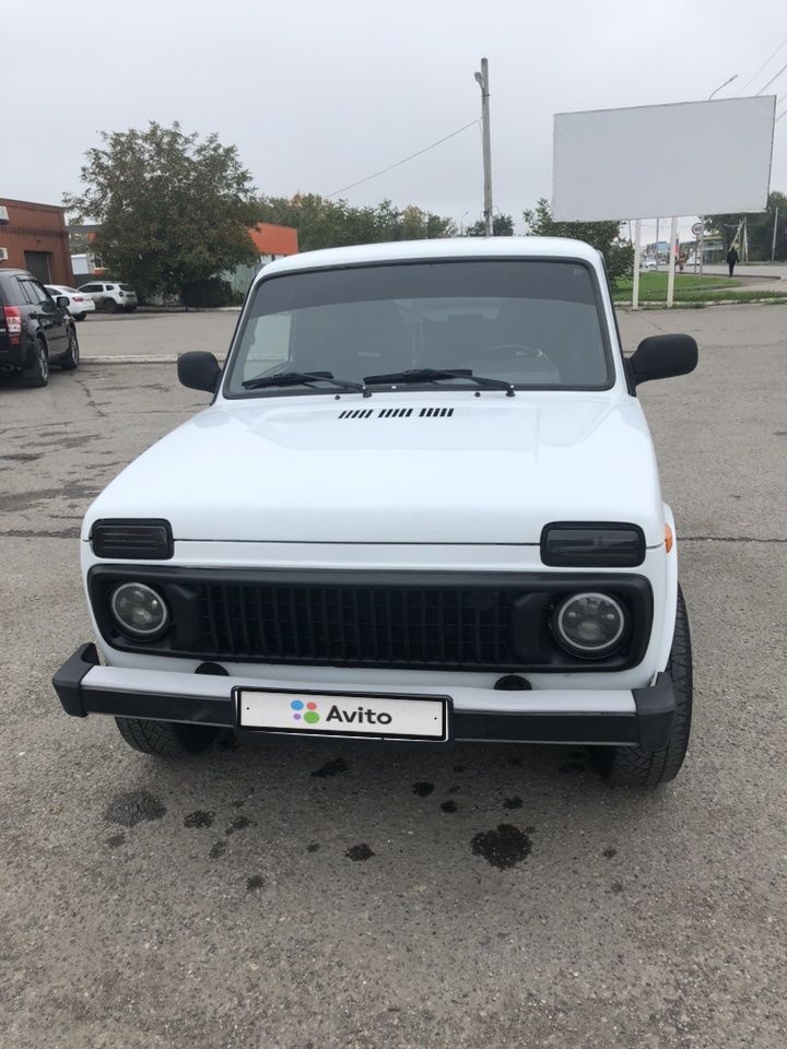 ВАЗ (LADA) 4x4 (Нива): фото владельца