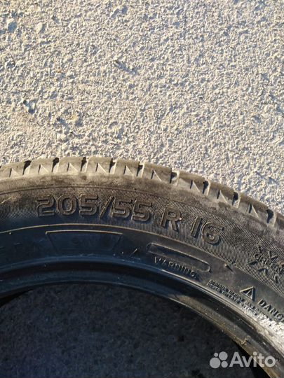 Колеса r 16 летние Michelin