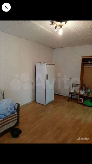 Комната 17,3 м² в 1-к., 4/9 эт.