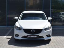Mazda 6 2.5 AT, 2014, 123 915 км, с пробегом, цена 1 910 000 руб.
