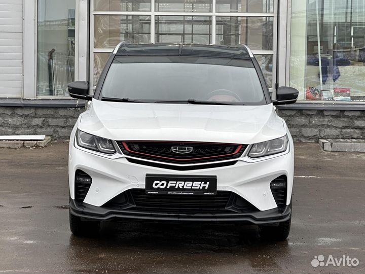 Geely Coolray 1.5 AMT, 2020, 52 029 км