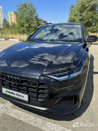 Audi Q8 3.0 AT, 2019, 68 000 км