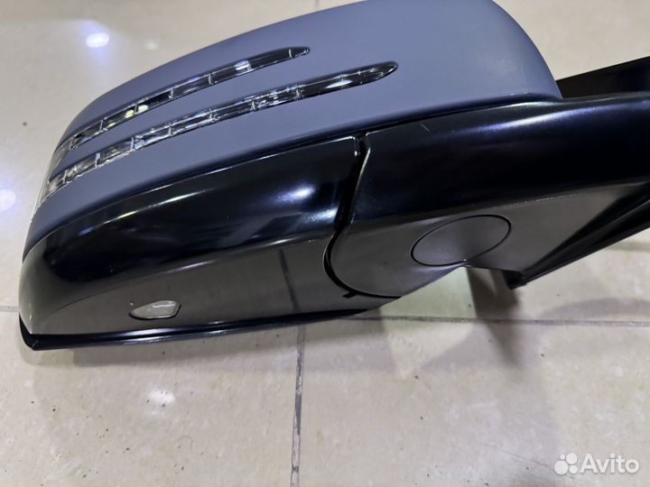 Mercedes benz зеркала 221