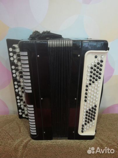 Баян после капремонта