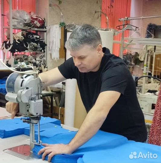 Раскройщик - закройщик швейного производства