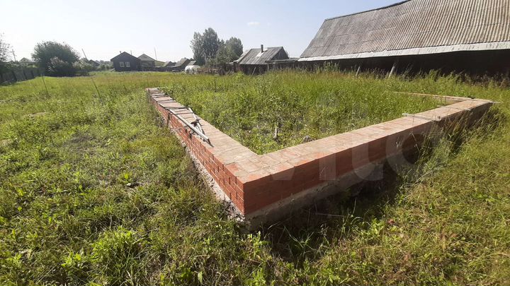 Участок 10 сот. (ИЖС)