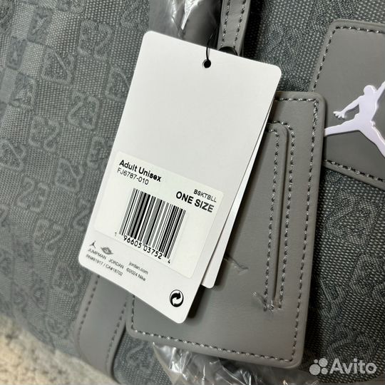 Сумка Nike Air Jordan Monogram Duffle Bag оригинал