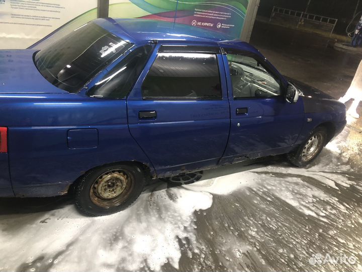 ВАЗ 2110 1.5 МТ, 2003, 200 000 км