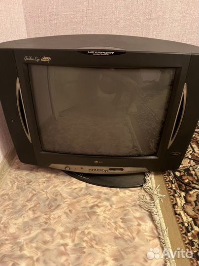 Телевизор lg и hitachi