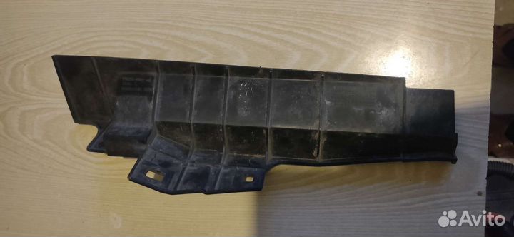 Пыльник радиатора Honda Civic 4D