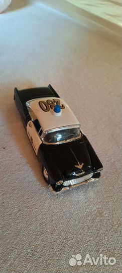 Модель автомобиля