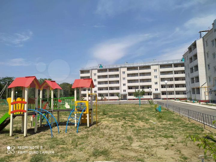 2-к. квартира, 64 м², 1/5 эт.