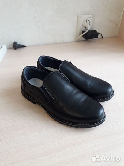 Туфли на мальчика