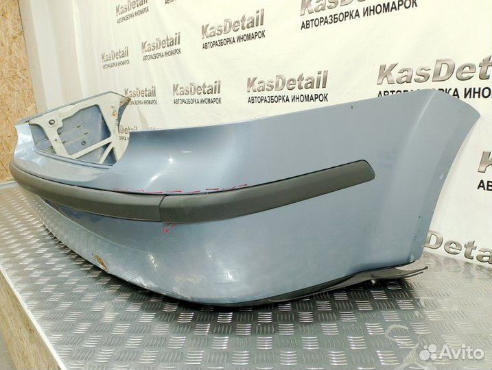 Бампер задний Ford Focus 2 1.8 qqdb 2007