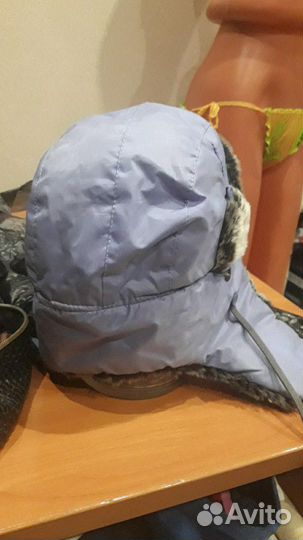 Шапка детская