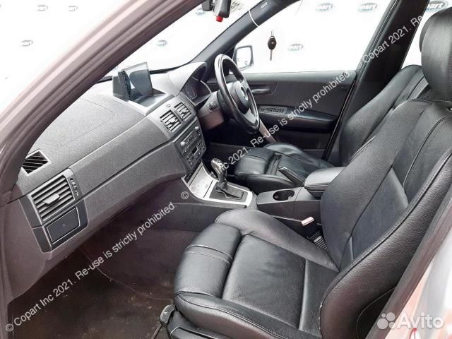 Разбор bmw x3 e83 3.0 m54