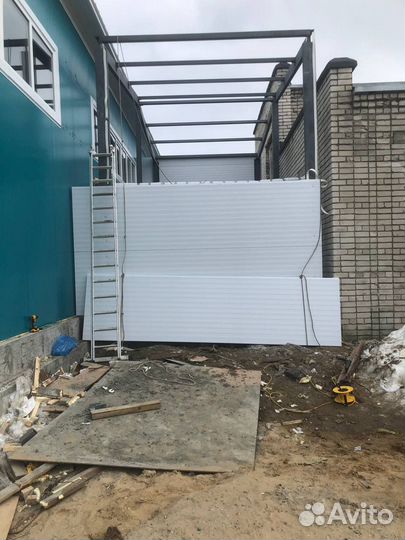 Ремонтные и отделочные работы