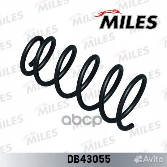 Пружина подвески skoda octavia I 1.4/1.6 96