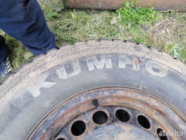 Kumho Eco Sense SE11 205/70 R15