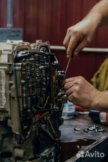 Мастер по ремонту АКПП