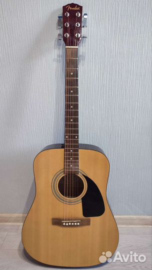 Гитара fender fa-115