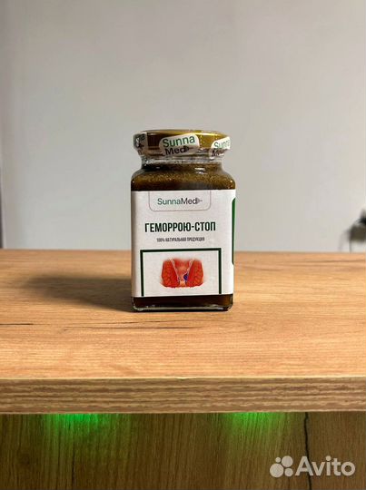 Смесь от геморроя