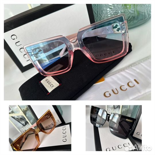 Очки Gucci