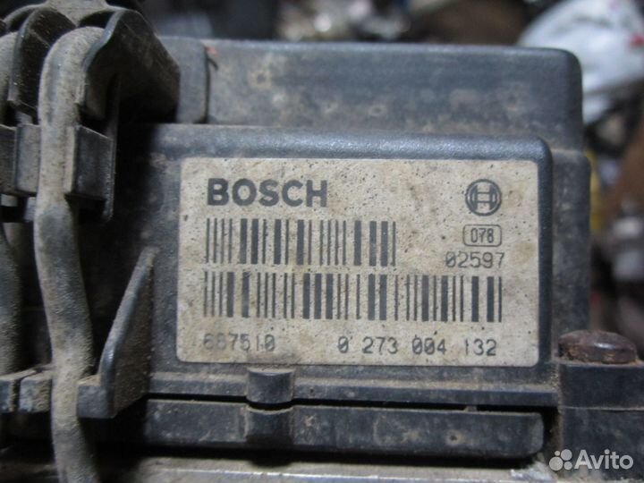 Блок ABS audi vw 8E0614111