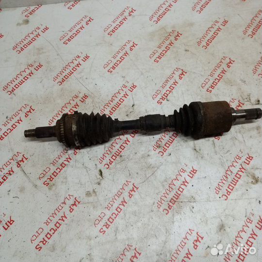 Привод передний левый Mazda 6 Mps седан GG 2.3 L3T