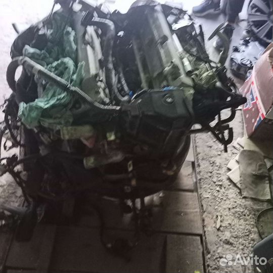 Двигатель 6g73